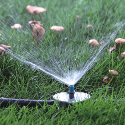 What Are The Nozzle Styles of Micro Spray Irrigation