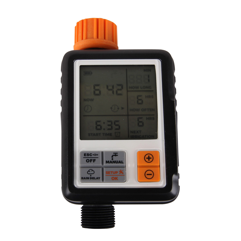 Automating Irrigation: How Water Timers Can Transform Your Gardening Routine