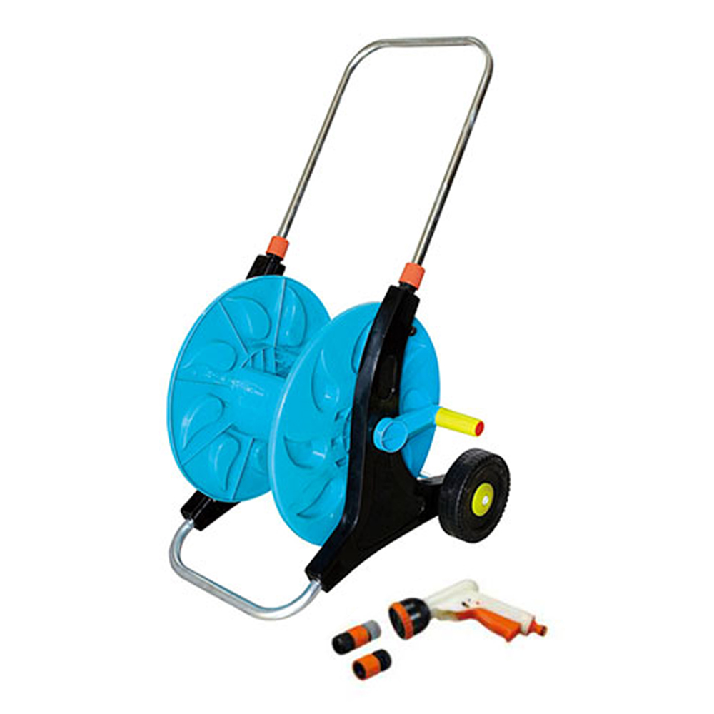 How To Choose A Retractable Hose Reel Processor - Seesa