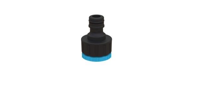 Multi Flexible Round Hose Tap Connector